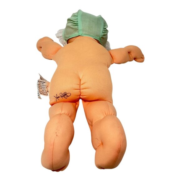 Cabbage Patch Kids Doll Coleco 1985 Signed Xavier Roberts Preemie Bald - Picture 9 of 9